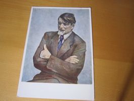 No 9 Antike Postkarte BERNOULLI ab nur 75 RP