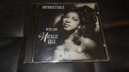 Unforgettable - With Love Natalie Cole CD