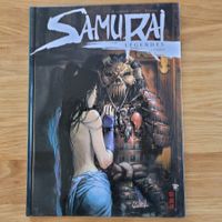 BD Adulte Samurai Légende 1. Furiko