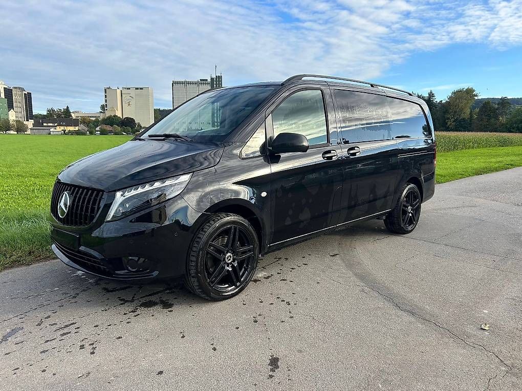 Automobili: Mercedes Vito Mixto 5-Plätzer – Usato da Affeltrangen venduto da dom_t2c2