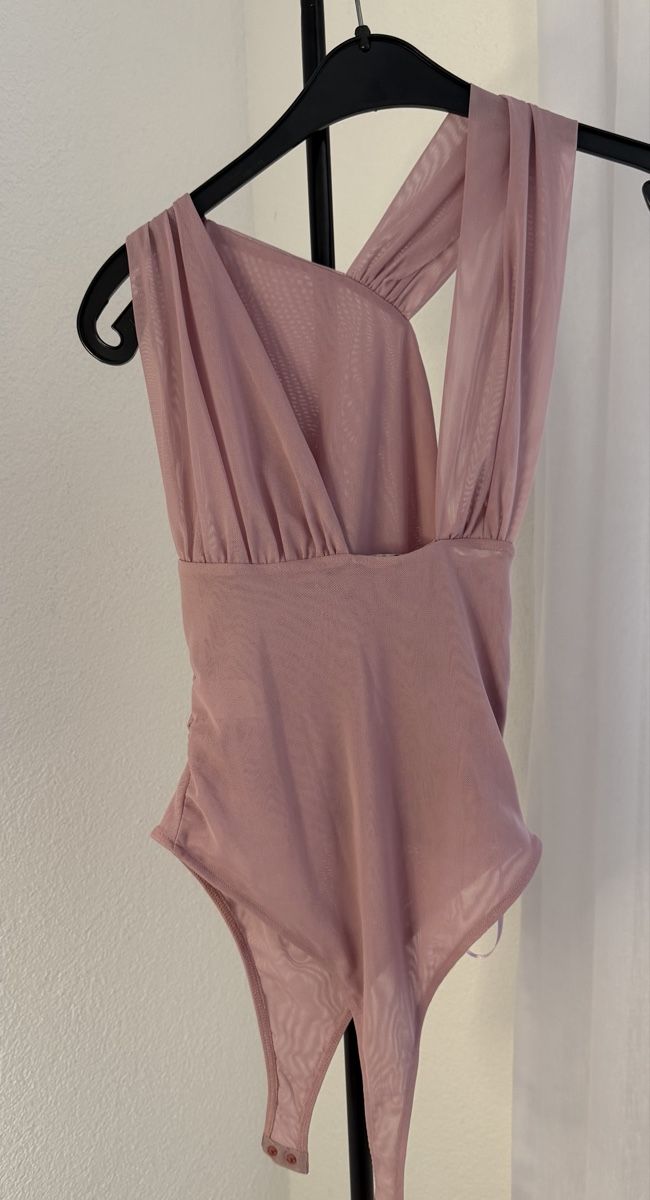 Tops: Rosa Zara Body – Neu (gemäss Beschreibung) aus Rorschach von Tara234 2