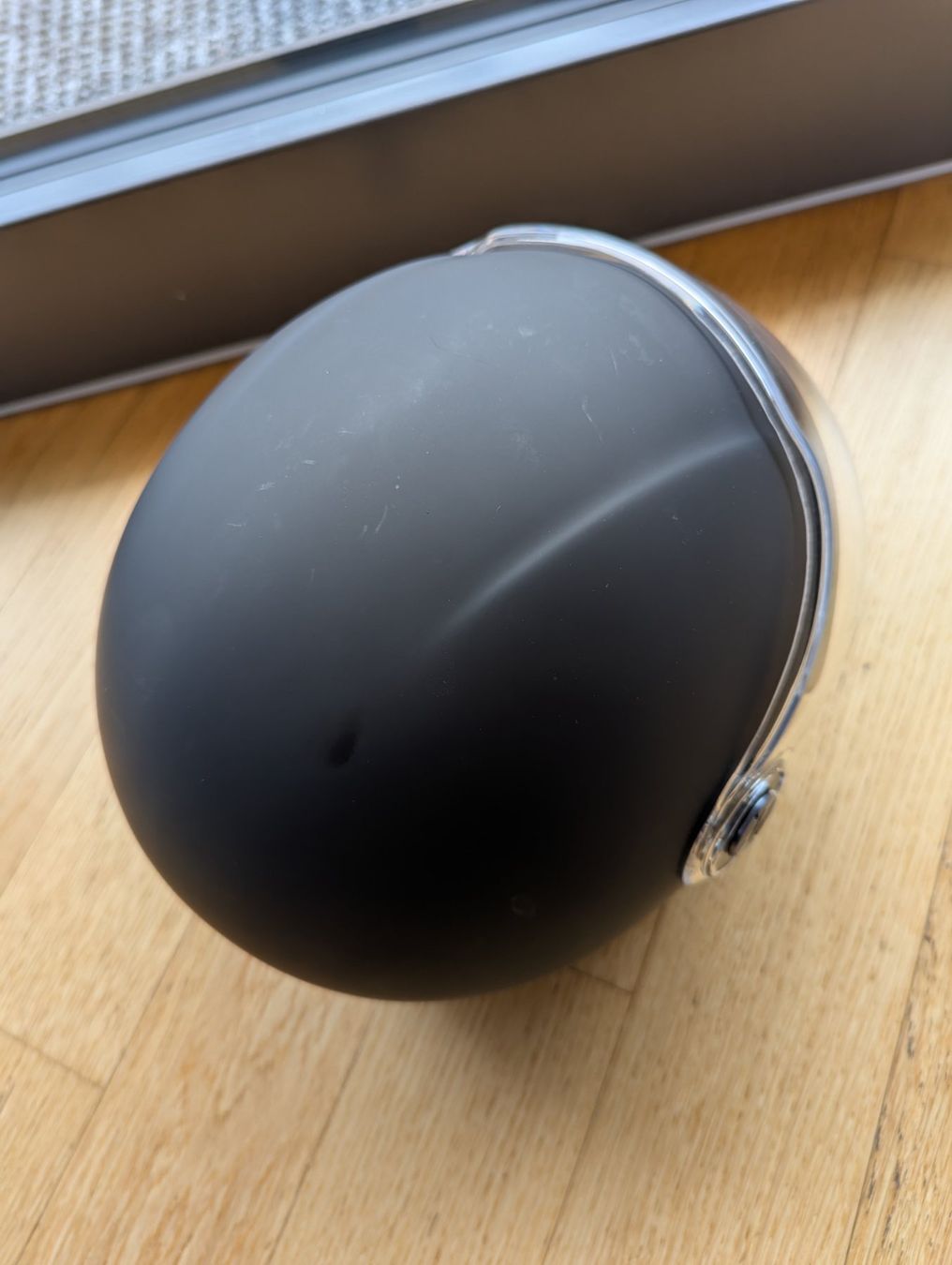 Helme & Visiere: DMD P1 Casque de Moto, Taille S – Neu (gemäss Beschreibung) aus Morges von LeslieOB2 1