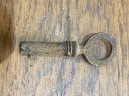 Clé clef 5cm