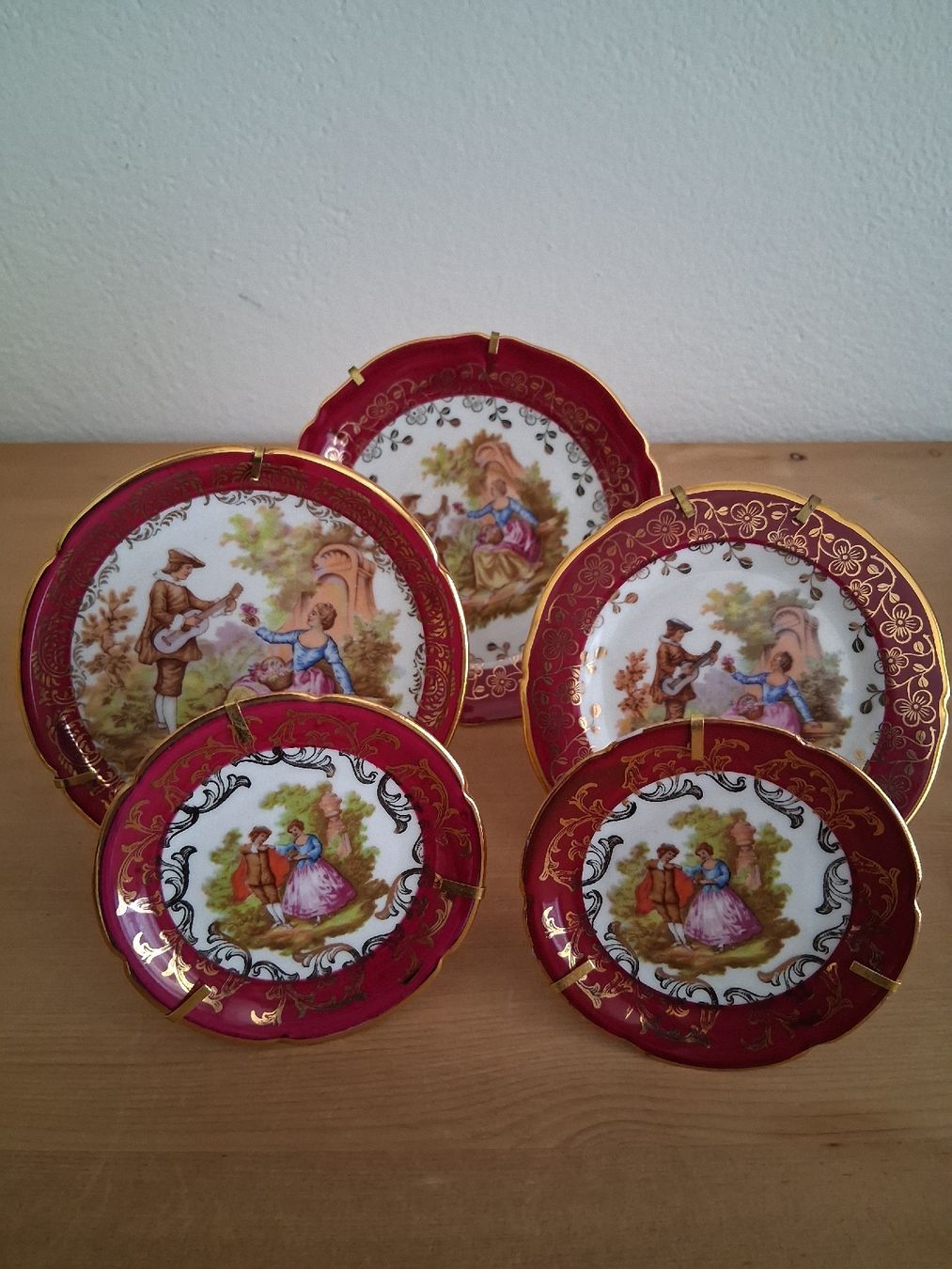 Vetrine: wandvitrine Holländische Barock Stile – Usato da Sils Segl-Maria venduto da Noli34 3