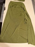2-Teiler Damen Olive Grün Grösse M Neu