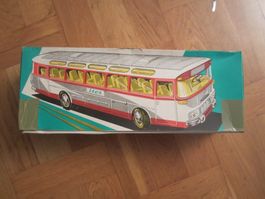 ITES AUTOBUS ŠD 11 mit Kabelsteuerung(FUNKTIONTÜCHTIG)