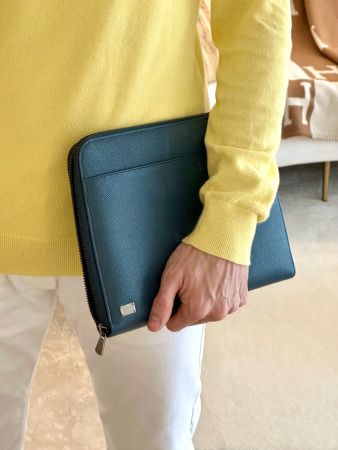 Dolce & Gabbana borsa tasche clutch bag pochette D&G