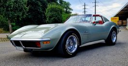 Corvette C3 1972 Big Block