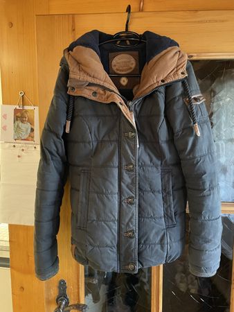 Naketano Winterjacke Gr. S
