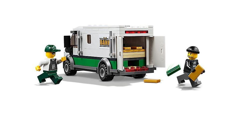Lego Giocattoli: LEGO Güterzug - NEU (60198) – Nuovo e nell'imballaggio originale da Sulzbach venduto da Classic-Bricks 3