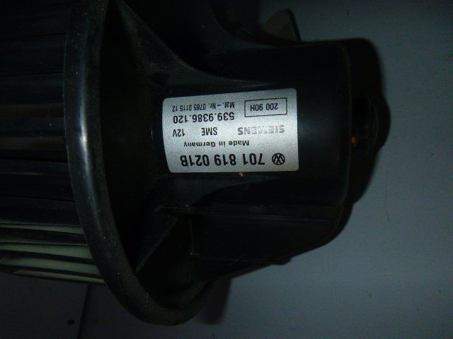 Sonstige Gartengeräte: Heizlüfter 701819021B VW T4 – Gebraucht aus Güttingen von TopMotor 1