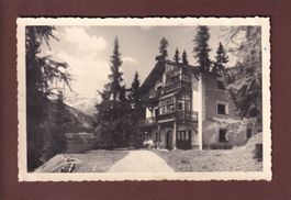DAVOS - Pension Surlej am Davosersee - 1943