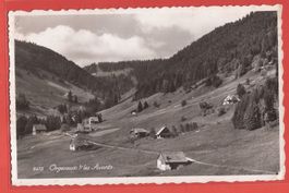 Orgevaux sur Les Avants - ca. 1945