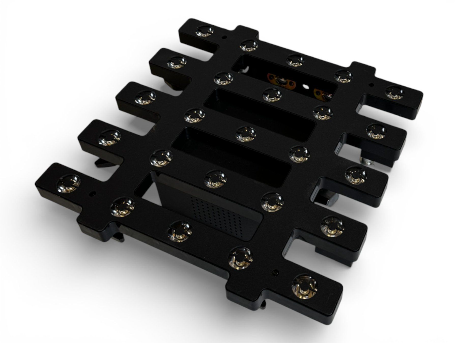 Lampade: Showtec White-PIX 5×5 LED-Matrix-Blinder (L655) – Nuovo (secondo la descrizione) da Däniken SO venduto da Profog1 5