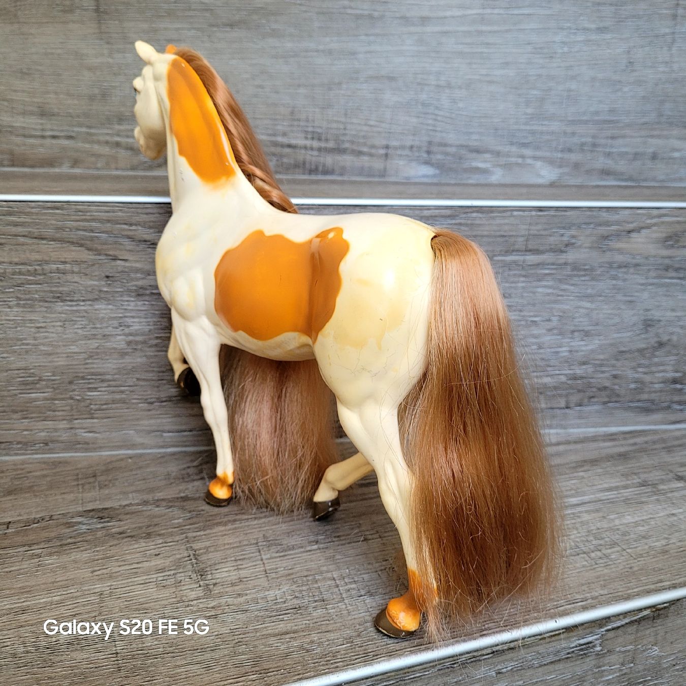 Giocattoli: Barbie Pferd Lucky – Usato da Niederbuchsiten venduto da klengyel 9