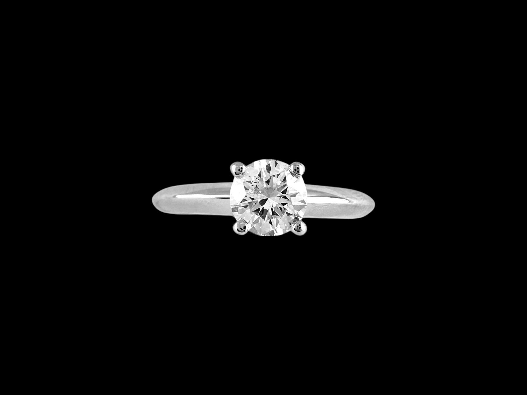 Ringe: MICHELANGELO CAVELLI, Zürich, Diamant - Ring, ca. 0.70 ct – Gebraucht aus Zuzwil SG von artimmo 5