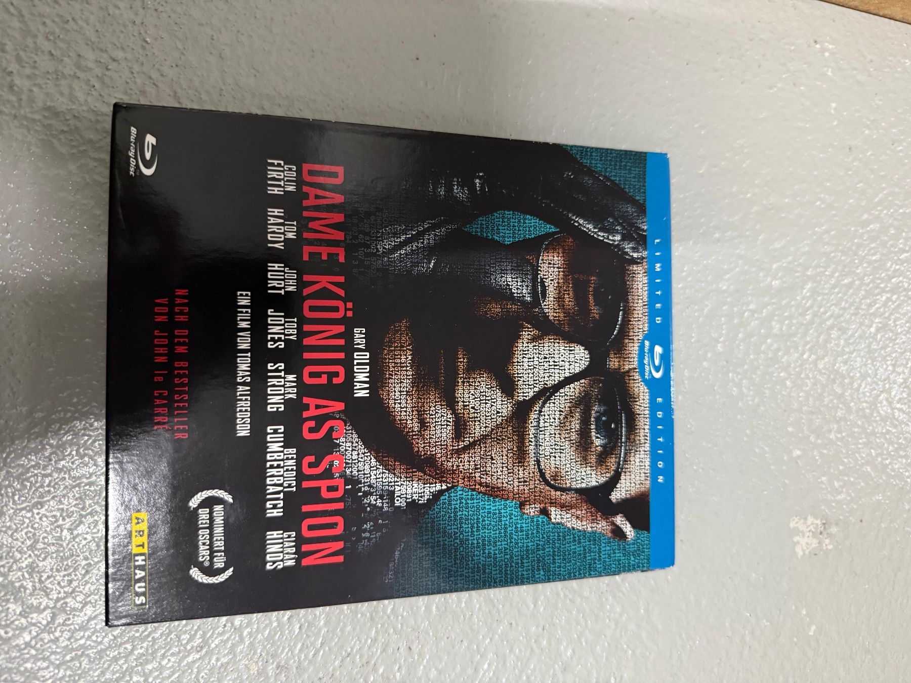 Tutti i DVDs: Dame König as Spion – Usato da Hinwil venduto da Mbaumann1