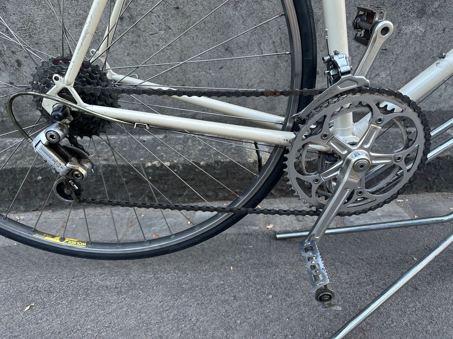 Biciclette: Coronado Rennvelo – Usato da Zürich venduto da cedkob 1
