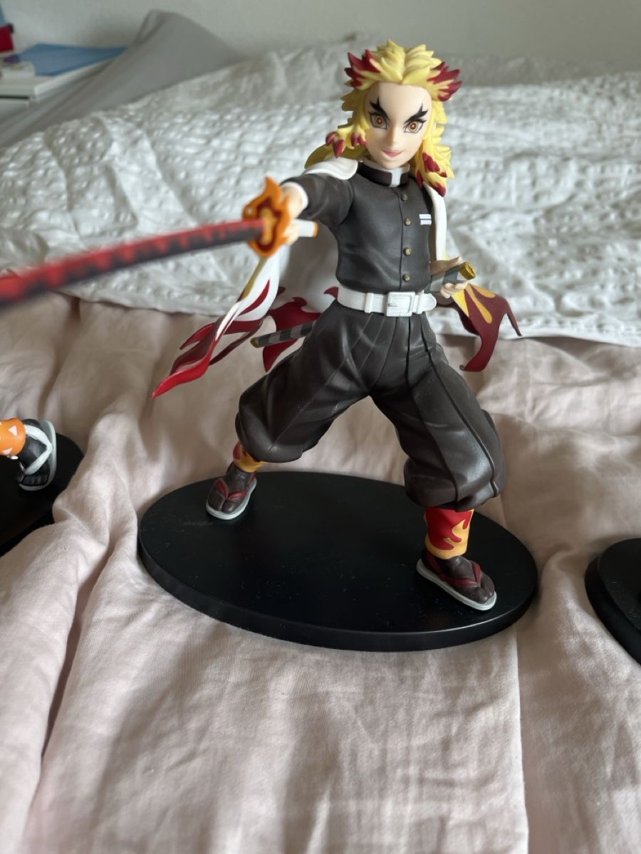 Giocattoli: Demon Slayer action Figures, 20cm tall – Nuovo (secondo la descrizione) da Zürich venduto da nic_7gfx 2
