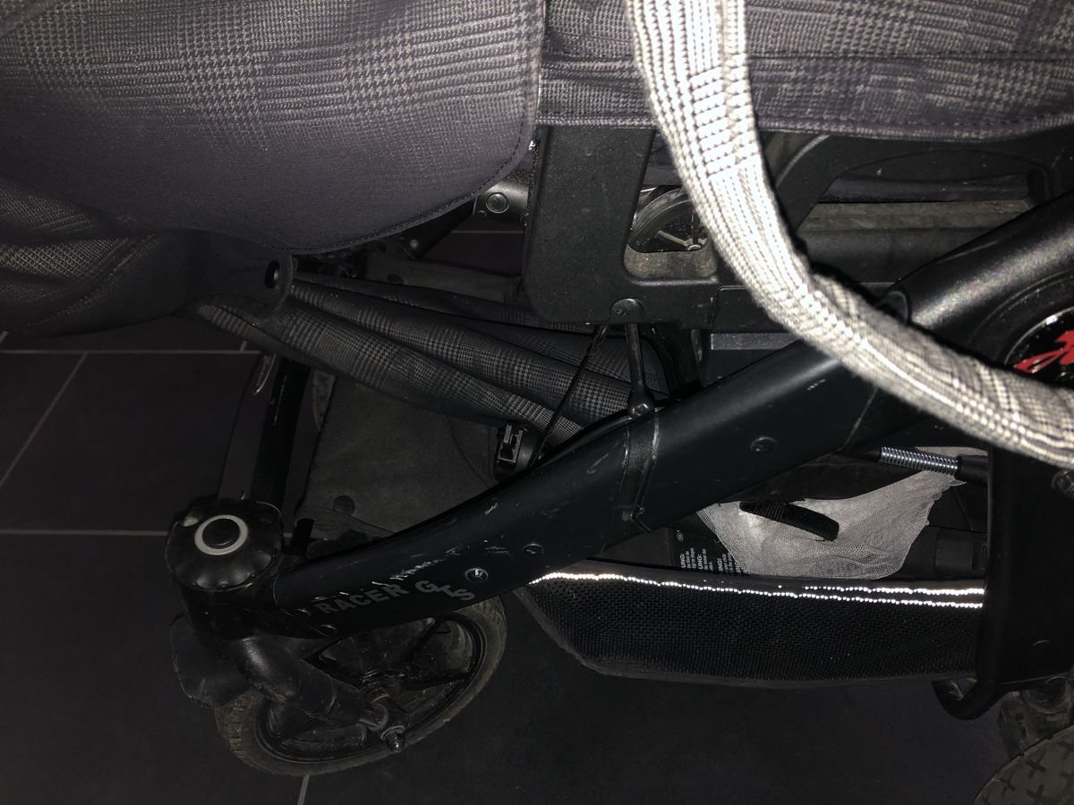 Kinderwagen: Kinderwaagen Hartan – Gebraucht aus Seengen von c-bruder 1