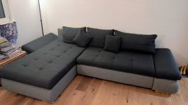Grosses bequemes Bettsofa