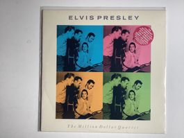 Elvis Presley LP - Million Dollar Quartet