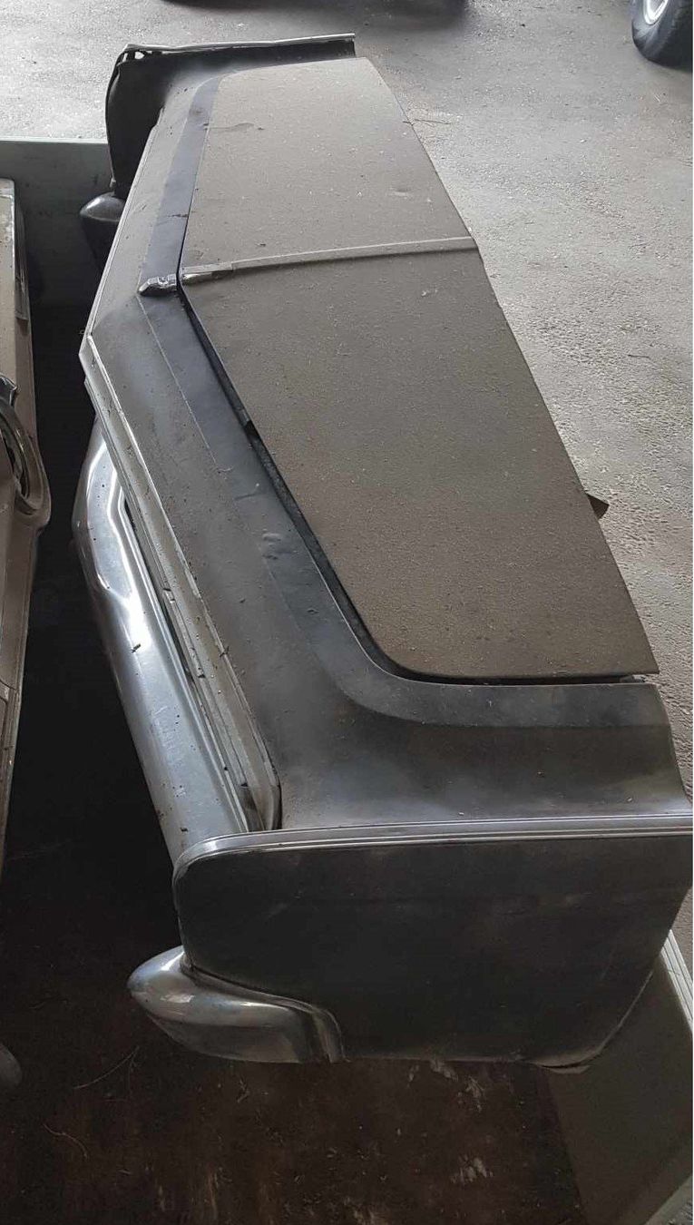 Chrysler Tutti pezzi di ricambio auto: Front von 1966 Chrysler Imperial – Usato da Niedergösgen venduto da usc_9sk7 3