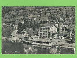Gersau, Hotel Schwert