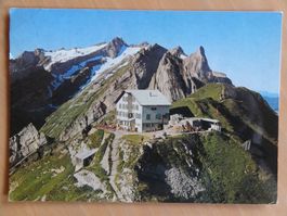 Berggasthaus Schäfler - Säntis  - 1988
