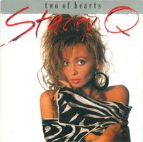 Stacey Q: Two Of Hearts 7"