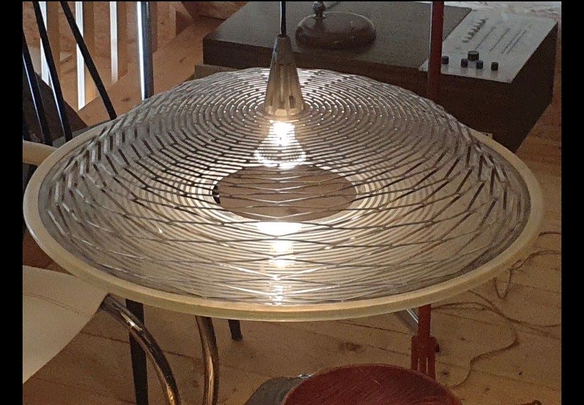 Artemide Kronleuchter & Deckenlampen: Artemide Lampe Mera – Gebraucht aus Baden von _MarieLuise_