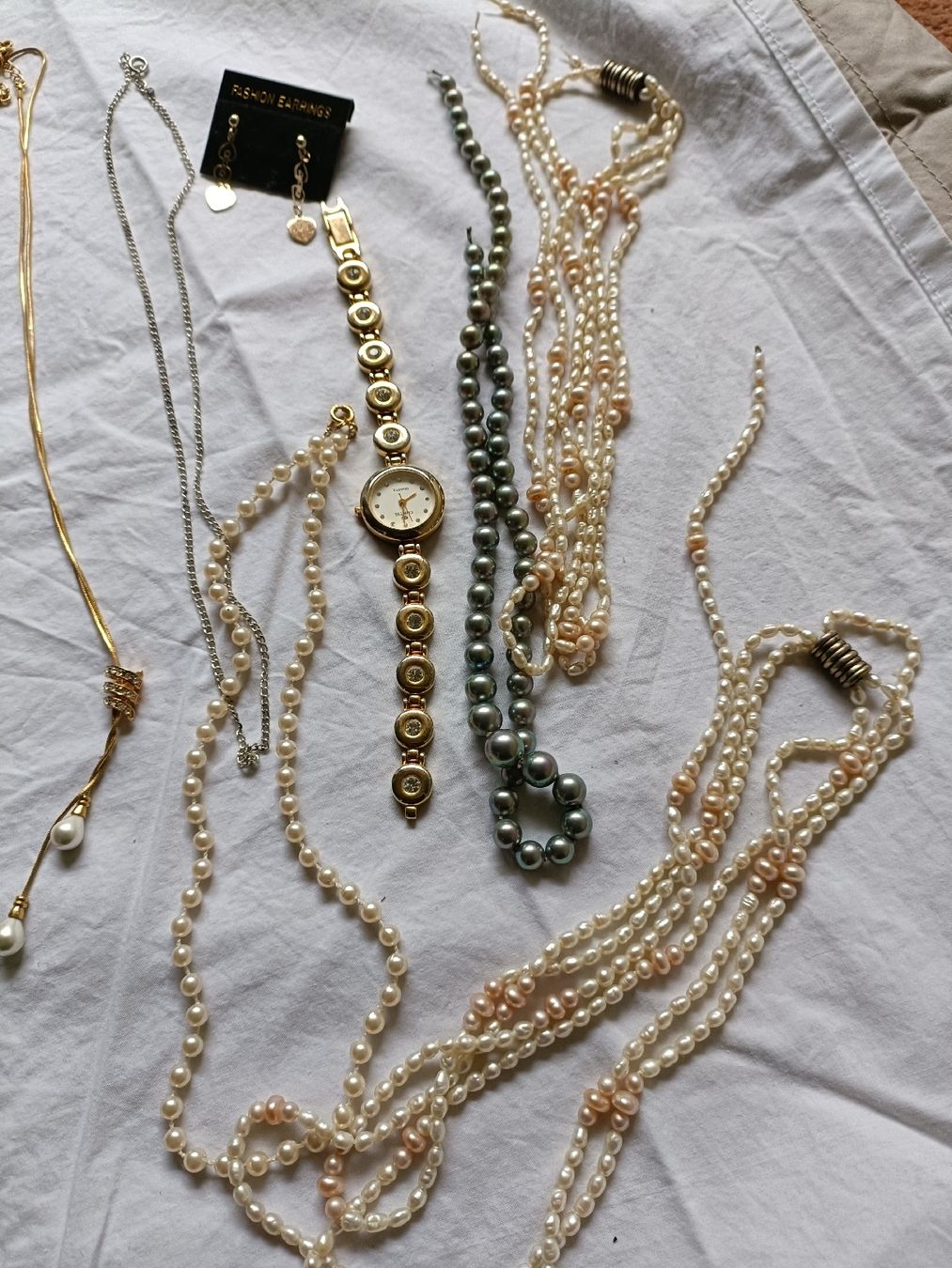 Catenine: schmuck Diverse  – Usato da Uster venduto da gen_2njk 2