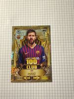 Topps Match Attax Champions League 26-27 Messi, 483 RARE++