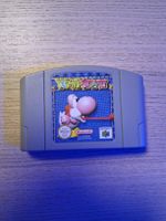Jeu Nintendo 64 Yoshi's Story, cartouche seule