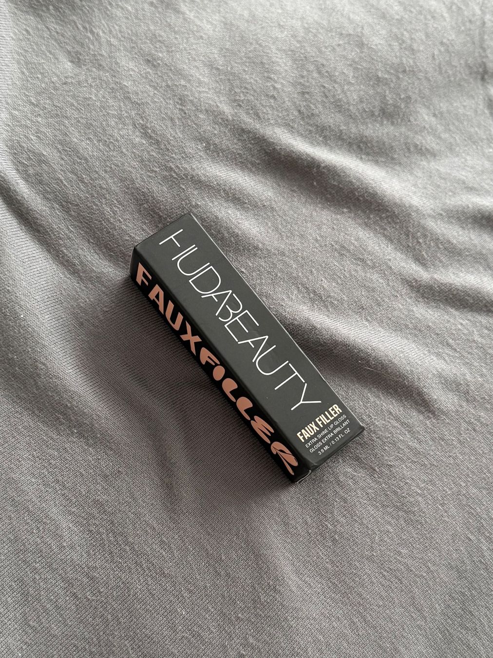 Huda Beauty Maquillage: Huda Beauty Lipgloss – Neuf avec emballage d'origine à Baar par and_x9gz