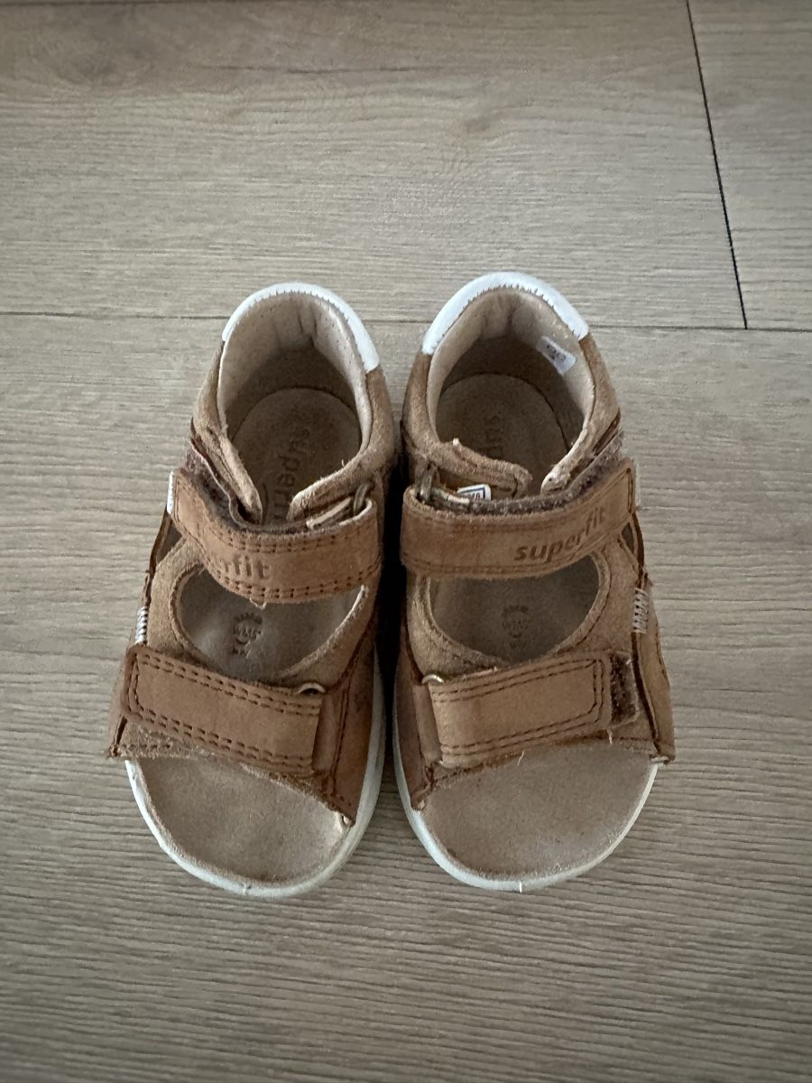 Scarpe per ragazzi: Sandale Gr.20 – Usato da Braunau venduto da vir_7xst