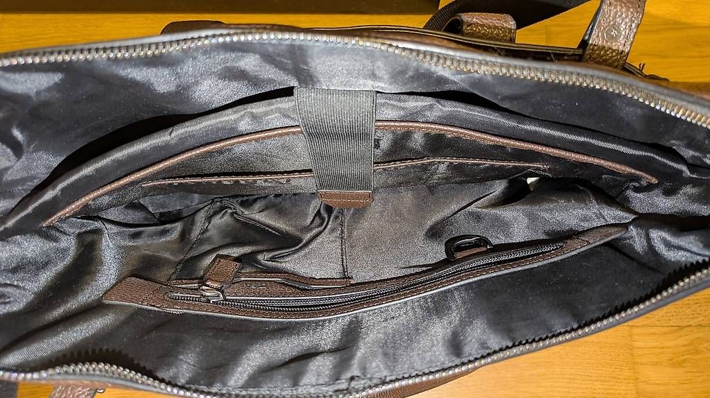 Borse: Kunstledertasche für Laptop – Usato da Breitenbach venduto da ani_tc2l 2