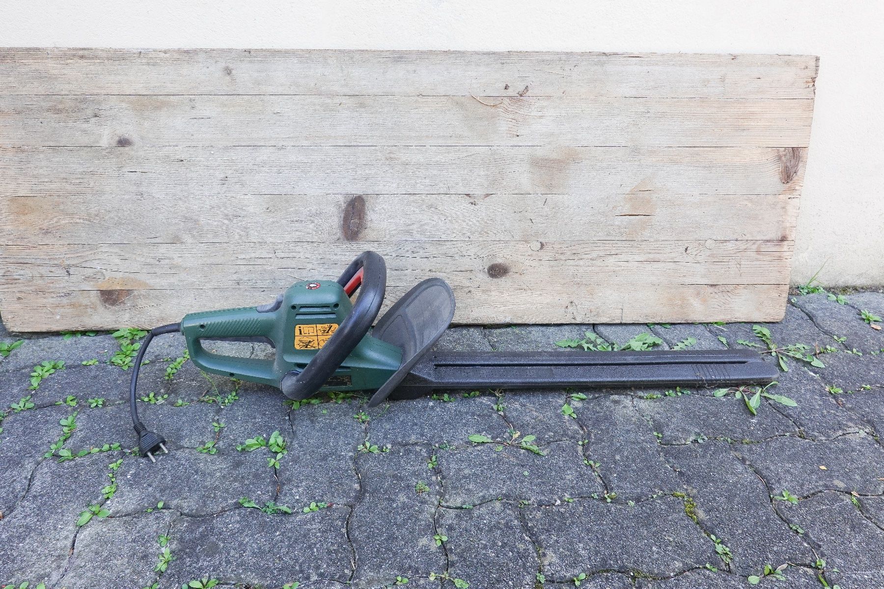 Alle Werkzeuge: Black&Decker GT430 - Heckenschere, gebraucht – Gebraucht aus Zürich von Scanone