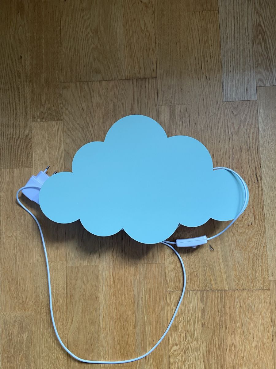 Ferm living Lampade: Ferm Living Wolkenlampe – Usato da Zürich venduto da Lilabalu65