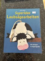 Buch Superidee Laubsägearbeiten mit Vorlagen 