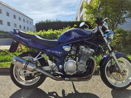 Suzuki GSF Bandit 600 S 2003 expertisé