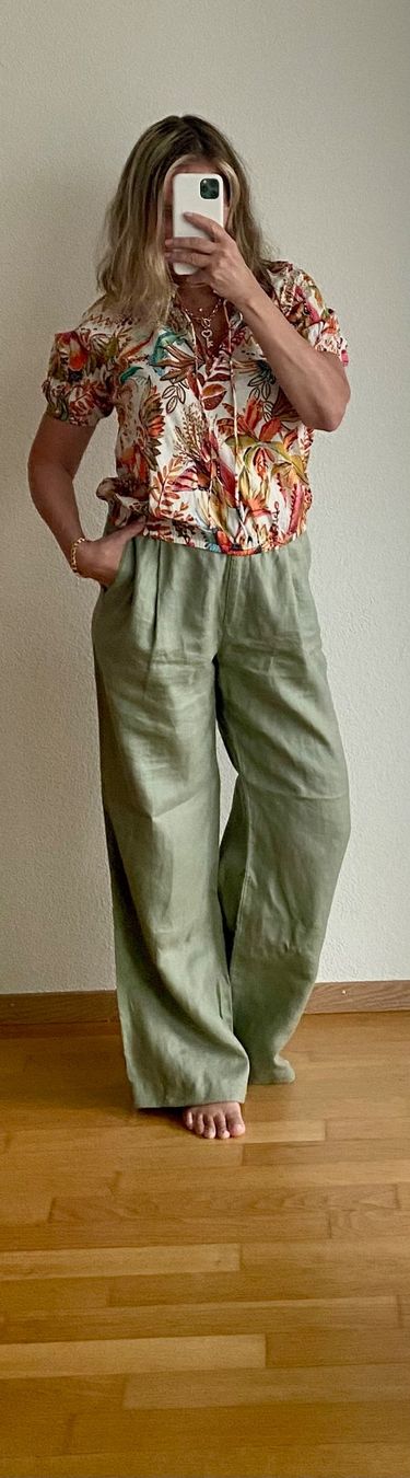 Princess goes hollywood Blusen: PRINCESS GOES HOLLYWOOD Neu Bluse Gr.36/34 NP 179 Fr – Neu (gemäss Beschreibung) aus Affoltern am Albis von Elenaki67 6