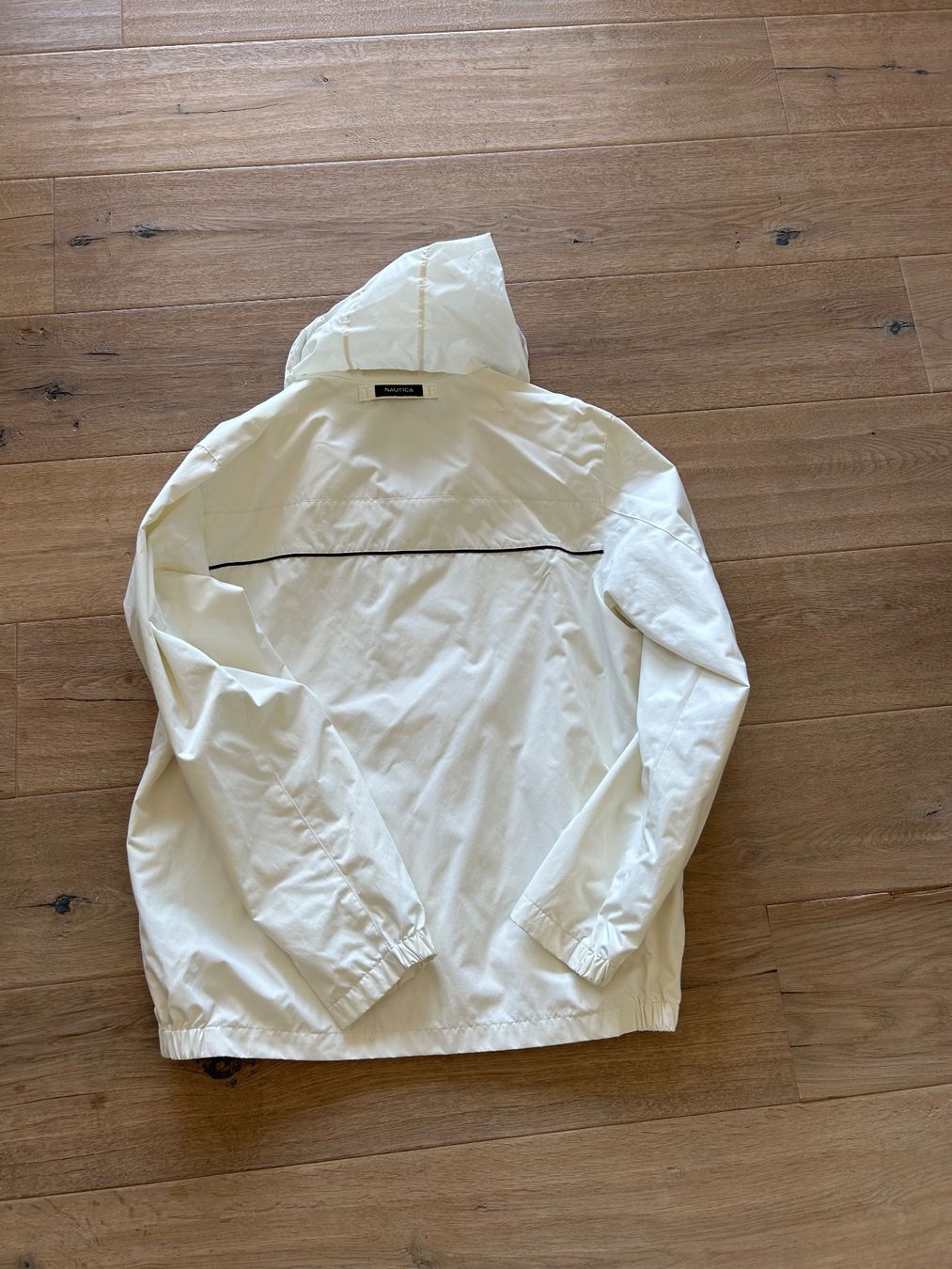 Giacche: Regenjacke Nautica weiss, Grösse L – Nuovo (secondo la descrizione) da Thayngen venduto da Neuhof80 3