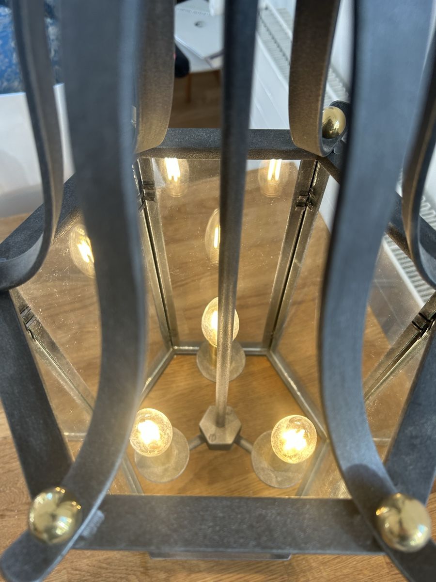 Lampadari & plafoniere: Lampe – Usato da Burgistein venduto da Franks-Design 6