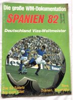 WM-Dokumentation Spanien '82 - Deutschland Vize-Weltmeister