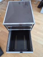 USM Rollcontainer, dunkelbraun
