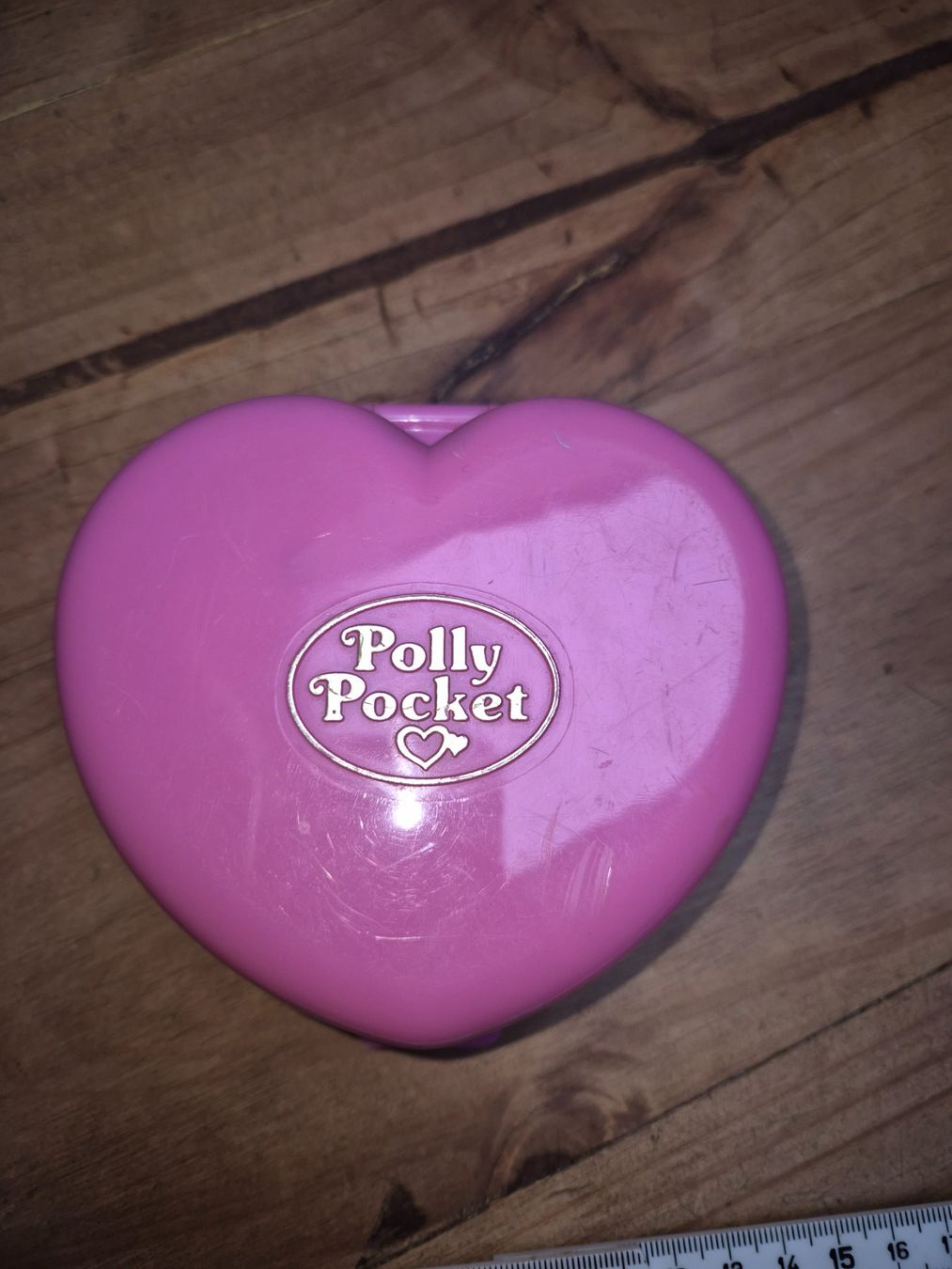 Polly Pocket Giocattoli: Polly Pocket Herz Blue Bird – Usato da Kloten venduto da techni 2
