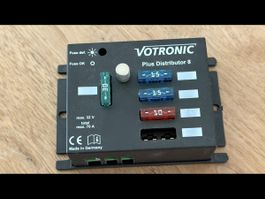 Votronic Plus Distributor 8 — neu, unbenutzt