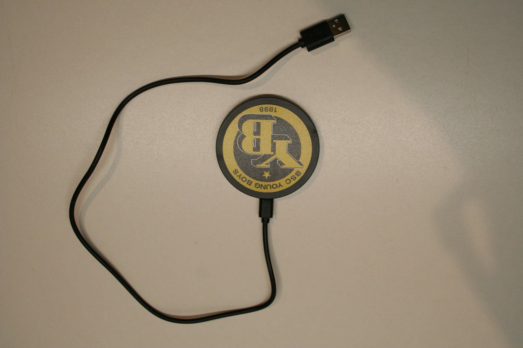 Caricabatterie: YB Wireless Handyladegerät – Nuovo (secondo la descrizione) da Bern venduto da ascona43