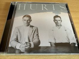 Hurts – Happiness